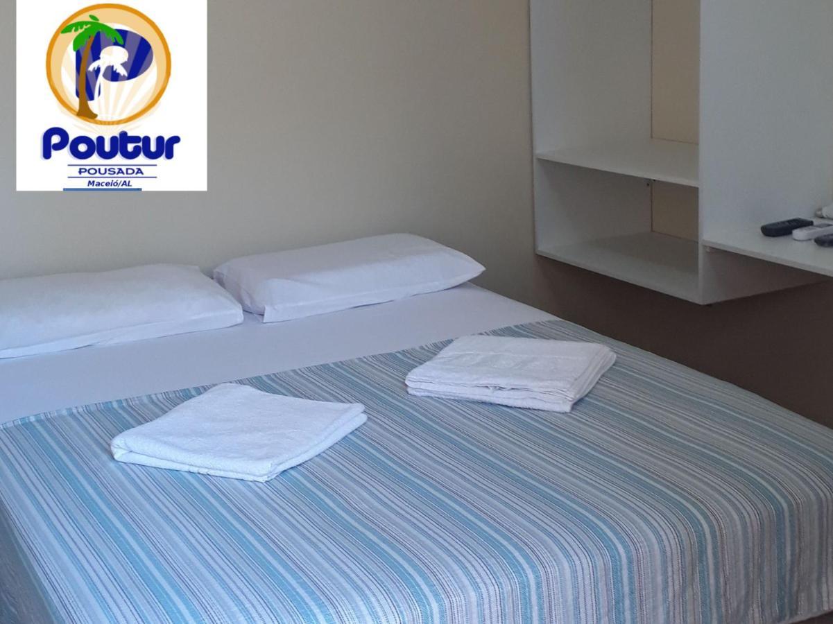 Poutur Pousada Maceió Eksteriør bilde