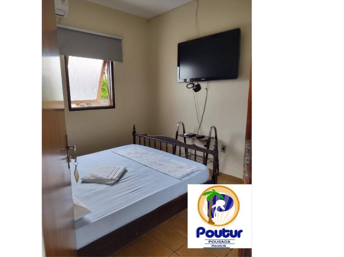 Poutur Pousada Maceió Eksteriør bilde