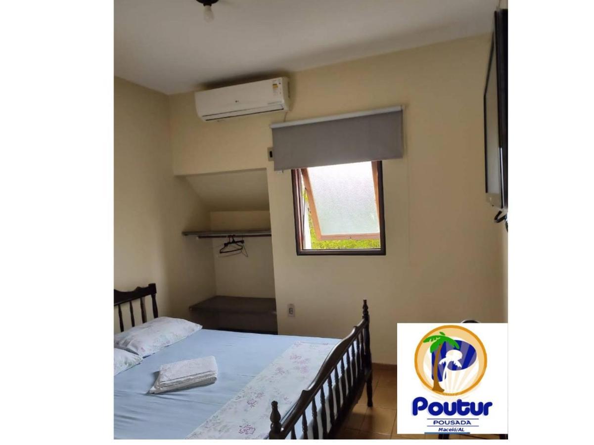 Poutur Pousada Maceió Eksteriør bilde