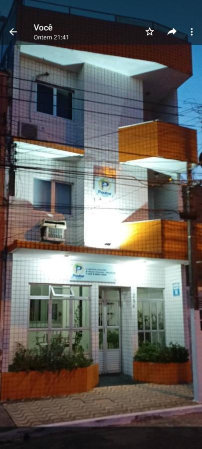 Poutur Pousada Maceió Eksteriør bilde