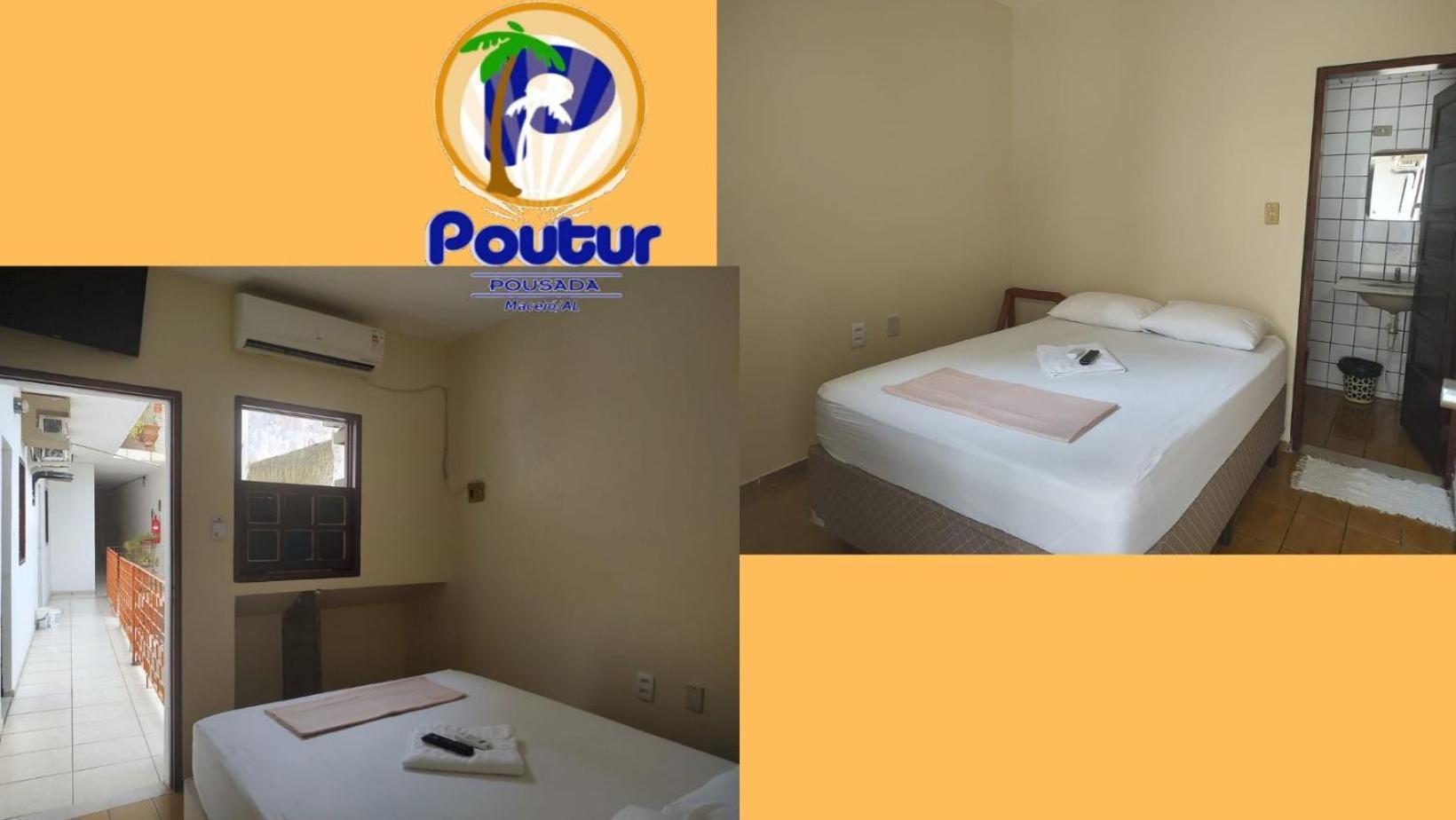 Poutur Pousada Maceió Eksteriør bilde