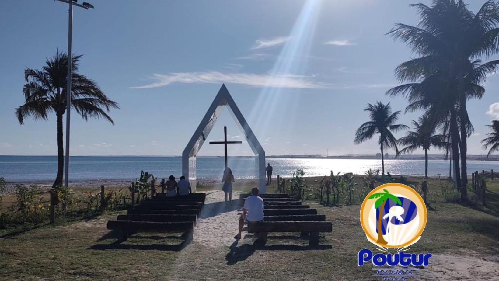 Poutur Pousada Maceió Eksteriør bilde