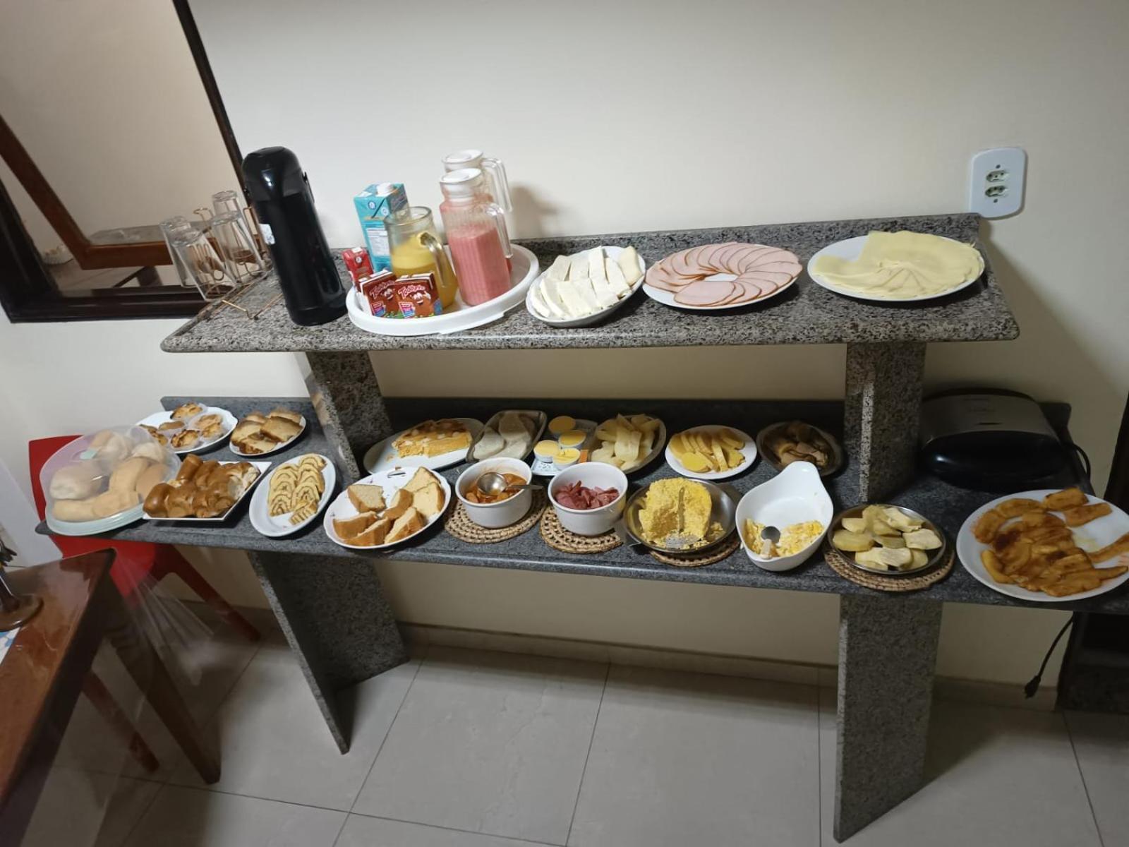 Poutur Pousada Maceió Eksteriør bilde