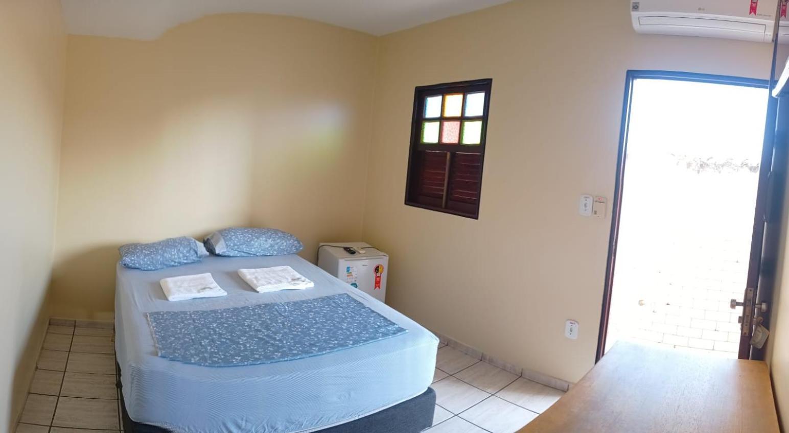 Poutur Pousada Maceió Eksteriør bilde