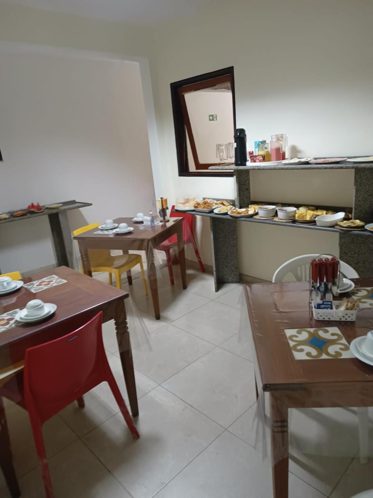 Poutur Pousada Maceió Eksteriør bilde
