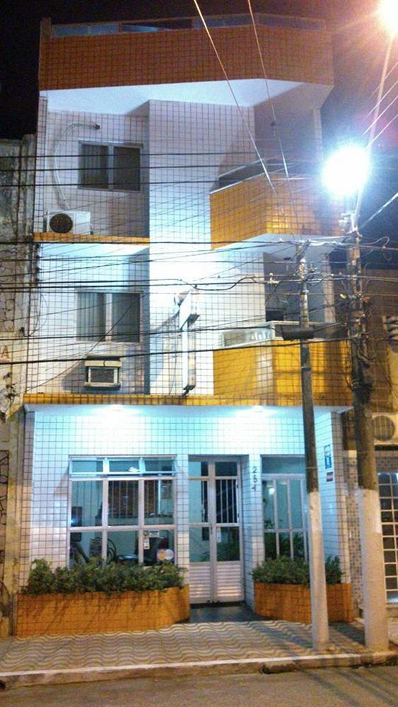 Poutur Pousada Maceió Eksteriør bilde