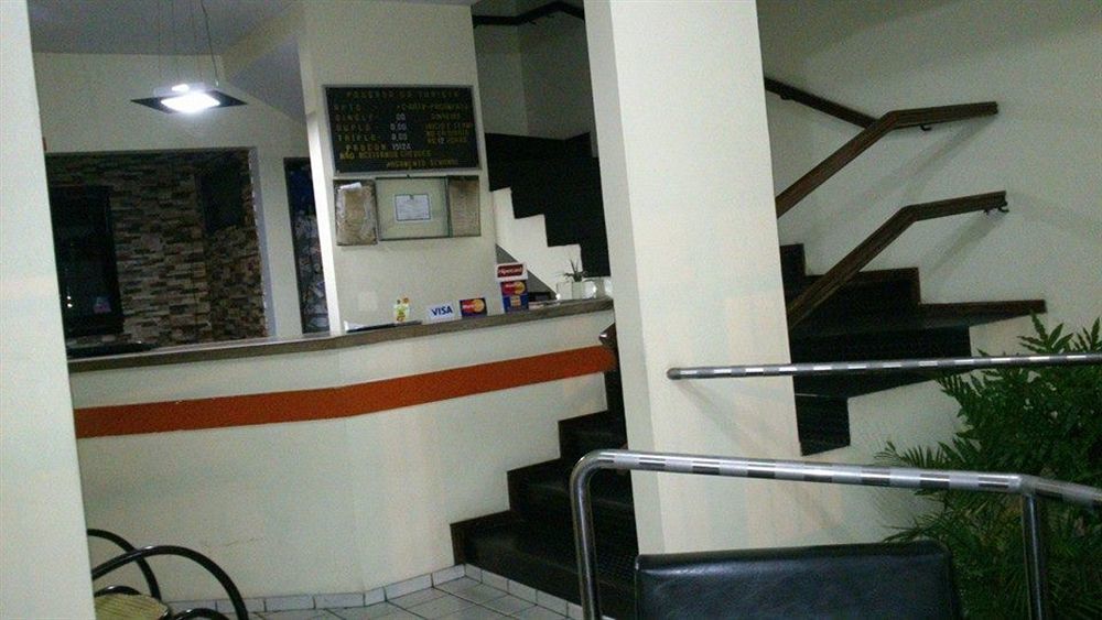 Poutur Pousada Maceió Eksteriør bilde