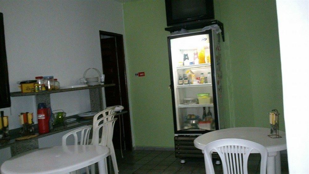 Poutur Pousada Maceió Eksteriør bilde